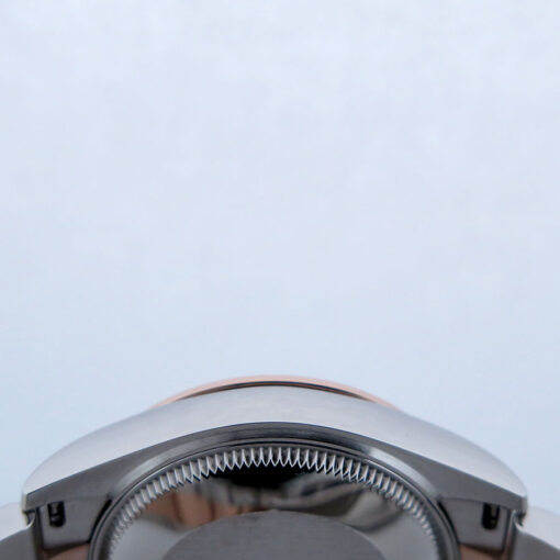 Rolex 278271 Datejust 18K/SS with White Roman Dial on Oyster - Image 5