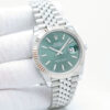 Rolex 126334 Datejust 41 with Mint Green Dial on Jubilee