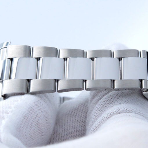 Rolex 126334 Datejust 41 with Dark Rhodium Stick Dial on Oyster - Image 8