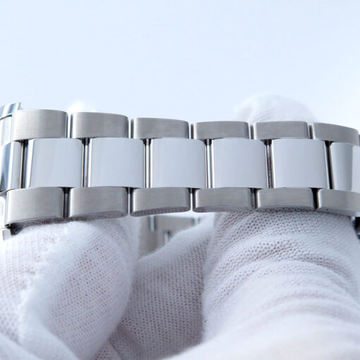 Rolex 126334 Datejust 41 with Dark Rhodium Stick Dial on Oyster - Image 6