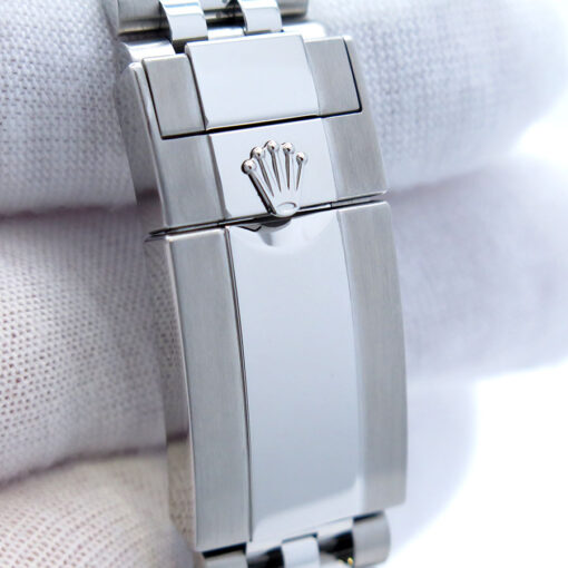 Rolex 126710BLNR GMT Master II on Jubilee - Image 7