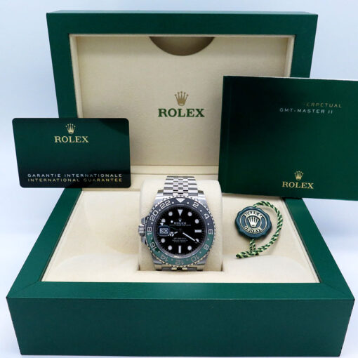 Rolex 126720VTNR GMT Master II on Jubilee - Image 2