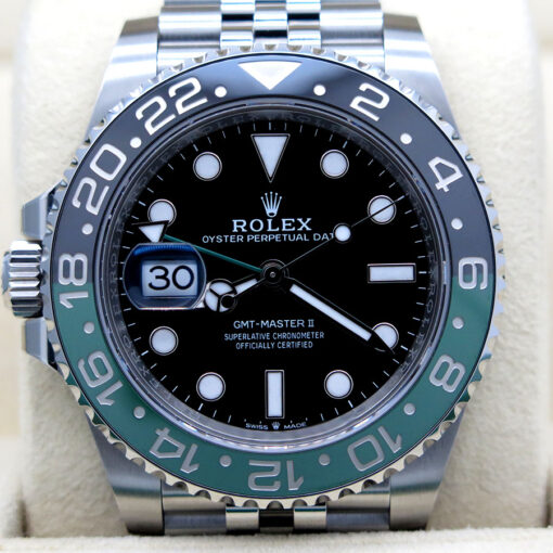 Rolex 126720VTNR GMT Master II on Jubilee - Image 3
