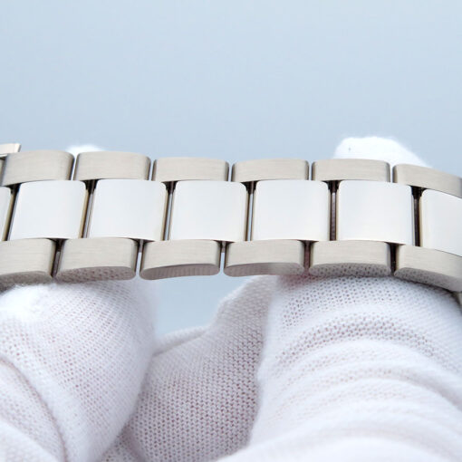 Rolex 126529LN Cosmograph Daytona Le Mans 18K White Gold (New Old Stock) - Image 7