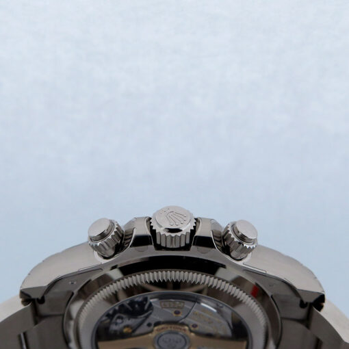 Rolex 126529LN Cosmograph Daytona Le Mans 18K White Gold (New Old Stock) - Image 5