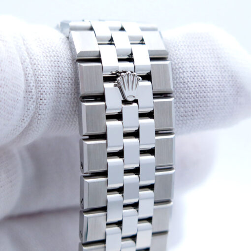 Rolex 127334 Land-Dweller 40 with White Dial (New Model) - Image 8