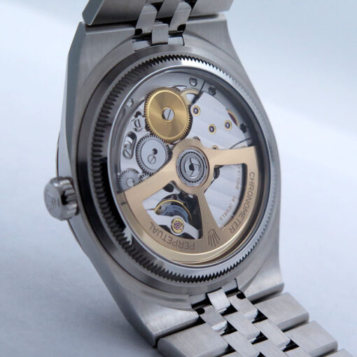 Rolex 127334 Land-Dweller 40 with White Dial (New Model) - Image 4