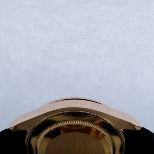 Rolex 116655 Yachtmaster 18K Rose Gold - Image 5