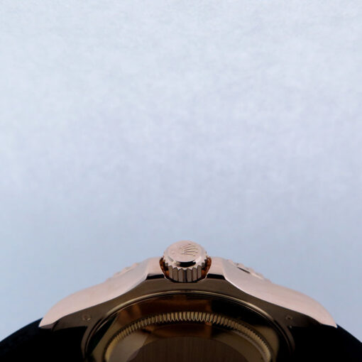 Rolex 116655 Yachtmaster 18K Rose Gold - Image 4