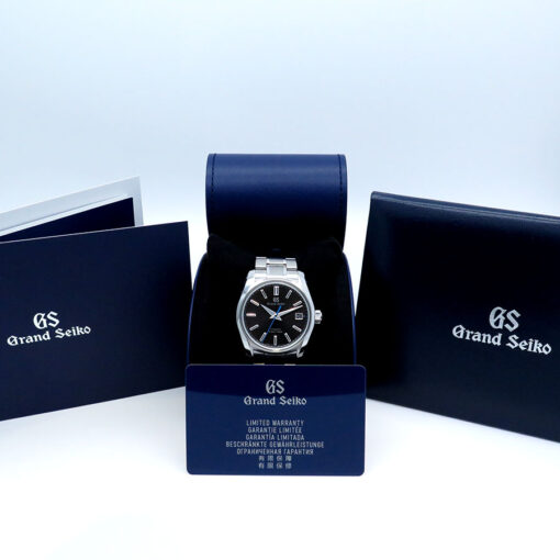 Grand Seiko SBGH333 ‘Jōdogahama Beach at Night’ 62GS Hi-Beat - Image 2