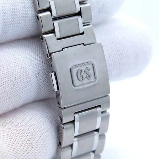 Grand Seiko SBGH333 ‘Jōdogahama Beach at Night’ 62GS Hi-Beat - Image 8