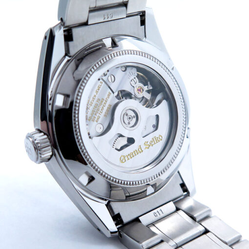 Grand Seiko SBGH333 ‘Jōdogahama Beach at Night’ 62GS Hi-Beat - Image 4