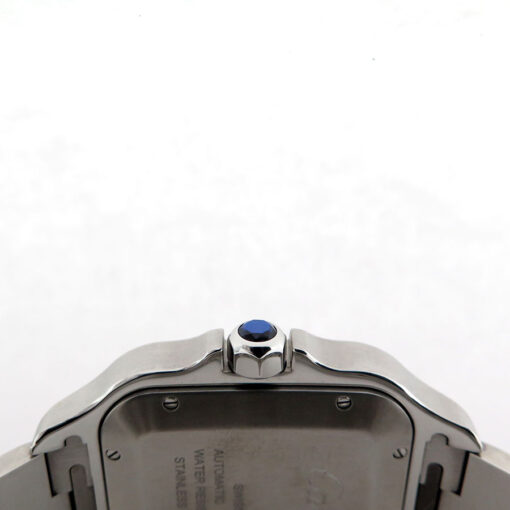 Cartier WSSA0076 Santos de Cartier Large Dual Time - Image 5
