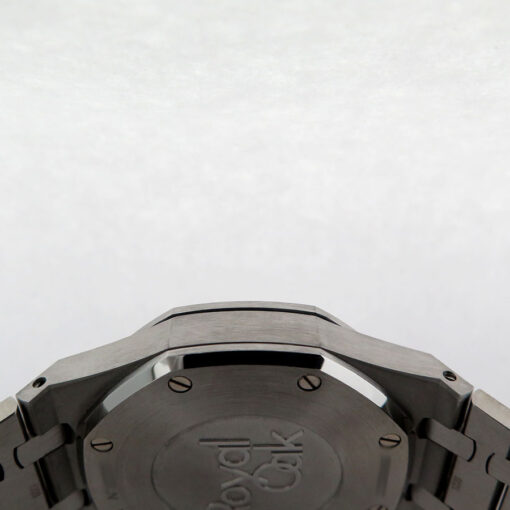 Audemars Piguet 26320ST Royal Oak Chronograph with Silver Dial - Image 6