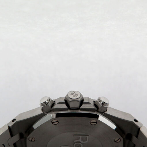 Audemars Piguet 26320ST Royal Oak Chronograph with Silver Dial - Image 5