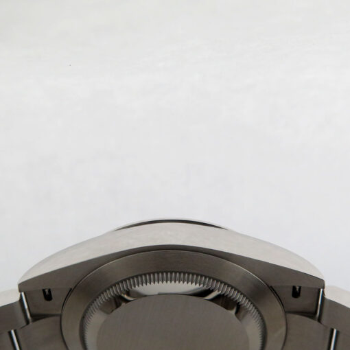 Rolex 134300 Oyster Perpetual 41 with Med Blue Dial (New Model) - Image 5