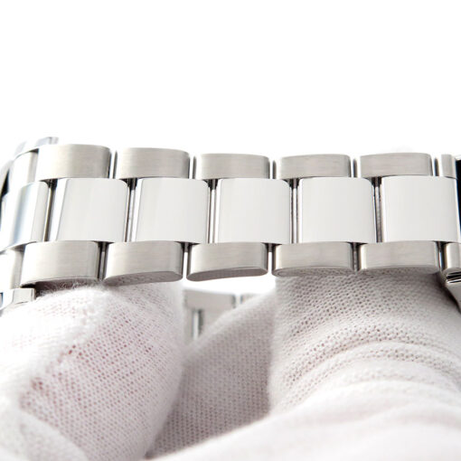 Rolex 126200 Datejust with Black Stick Dial on Oyster - Image 8