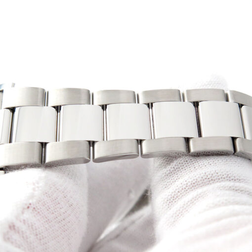 Rolex 126200 Datejust with Black Stick Dial on Oyster - Image 6
