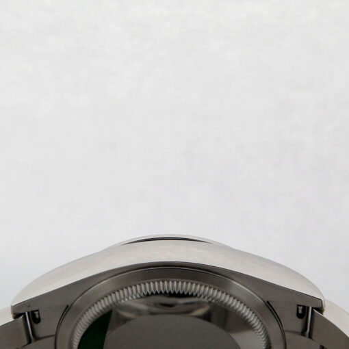 Rolex 126200 Datejust with Black Stick Dial on Oyster - Image 5