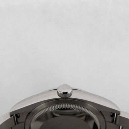 Rolex 126200 Datejust with Black Stick Dial on Oyster - Image 4