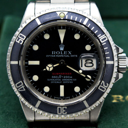 Rolex 1680 Submariner "Red" - Image 3