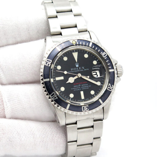Rolex 1680 Submariner "Red"