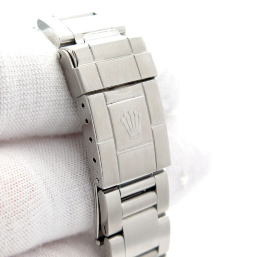 Rolex 16570 Explorer II with White Dial and 3186 Movement - Image 10