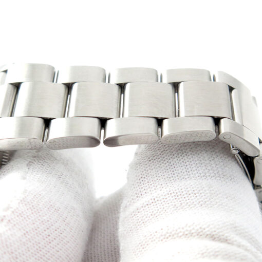 Rolex 16570 Explorer II with White Dial and 3186 Movement - Image 9