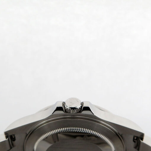 Rolex 16570 Explorer II with White Dial and 3186 Movement - Image 4