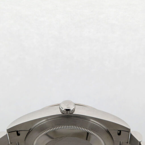 Rolex 126334 Datejust 41 with Blue Azzurro Dial on Jubilee - Image 4