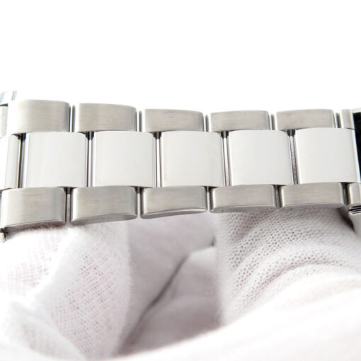 Rolex 126300 Datejust 41 with Blue Azzurro Dial on Oyster - Image 8