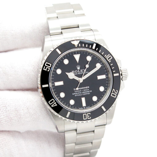 Rolex 124060 Submariner 41 No Date