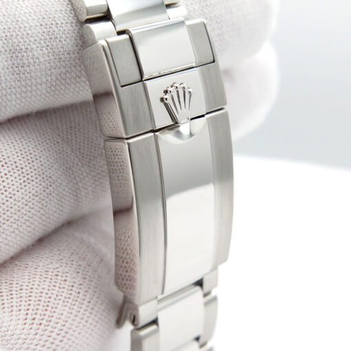 Rolex 116506 Cosmograph Daytona Platinum with Ice Blue Dial - Image 7