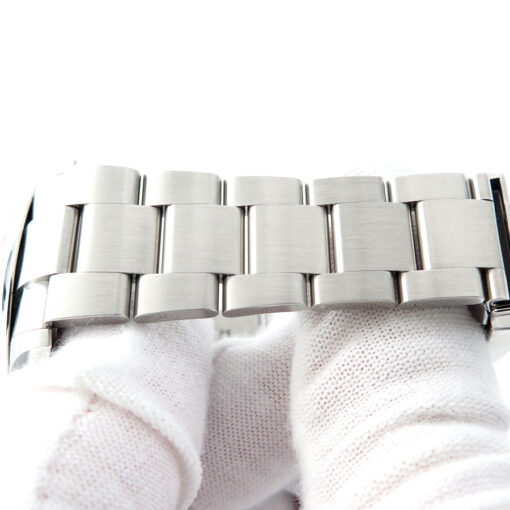 Rolex 134300 Oyster Perpetual 41 with Silver Dial (New Model) - Image 8