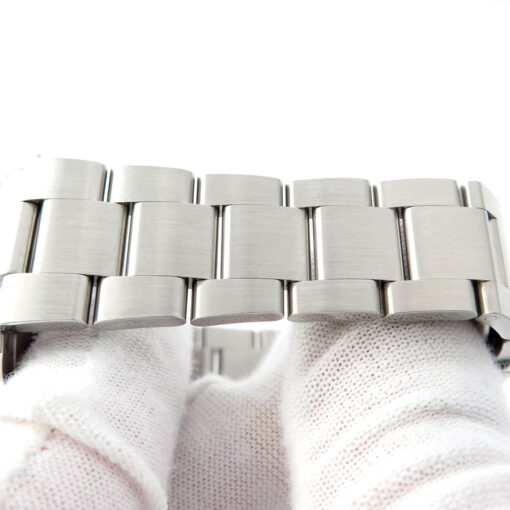 Rolex 134300 Oyster Perpetual 41 with Silver Dial (New Model) - Image 6