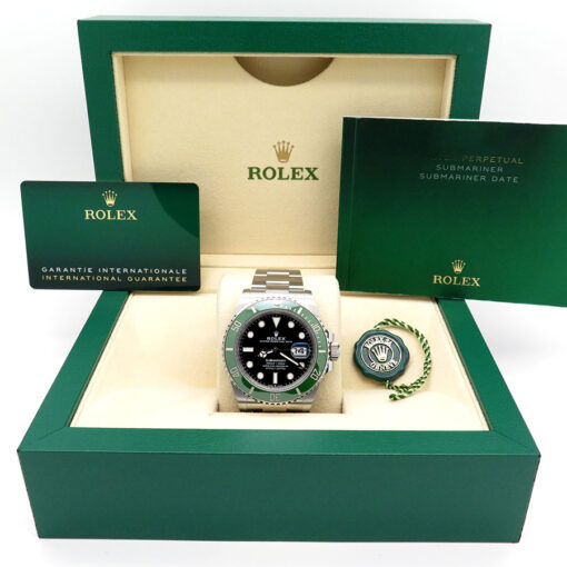 Rolex 126610LV Submariner 41 - Image 2