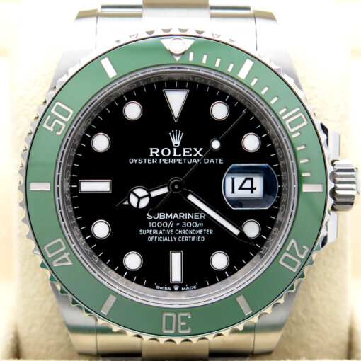 Rolex 126610LV Submariner 41 - Image 3
