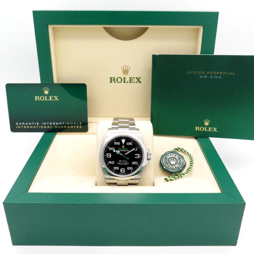 Rolex 126900 Air King - Image 2