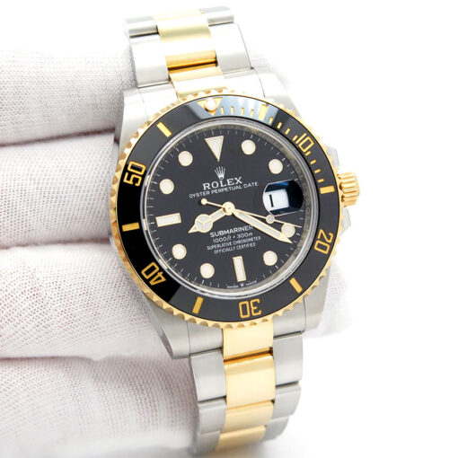 Rolex 126613LN Submariner 41 18K/SS