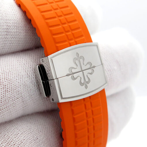 Patek Philippe 5968A Aquanaut Chronograph - Image 8