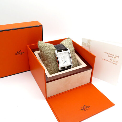 Alternative view of Hermès CD6.910 Cape Cod TGM Automatic