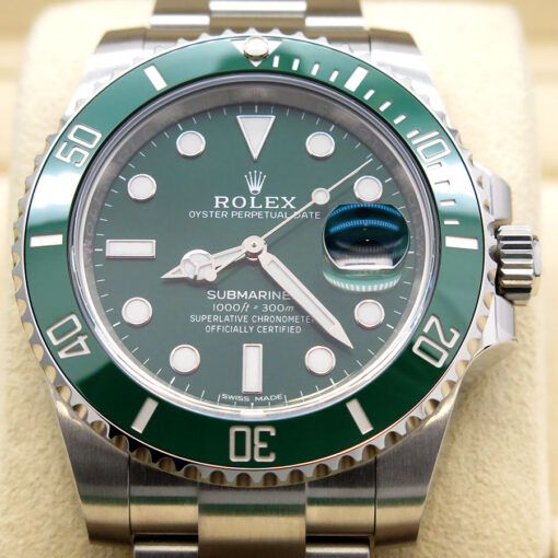 Rolex 116610LV Submariner (New Old Stock) - Image 3
