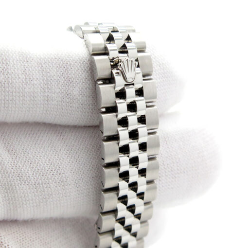 Rolex 279174 Datejust with Mother of Pearl Diamond Dial on Jubilee - Image 7