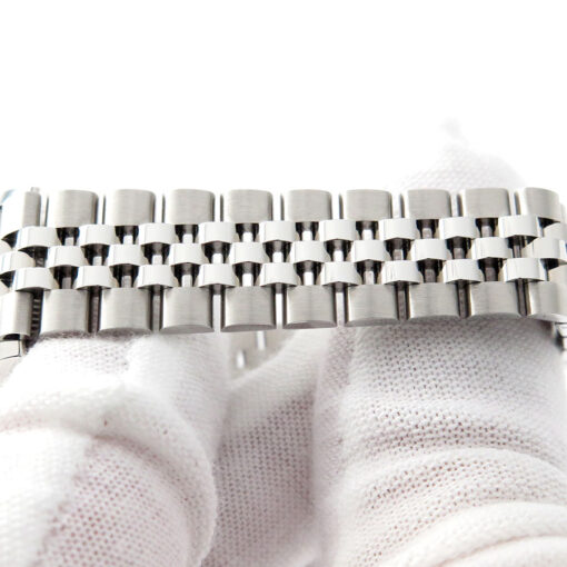 Rolex 279174 Datejust with Mother of Pearl Diamond Dial on Jubilee - Image 6