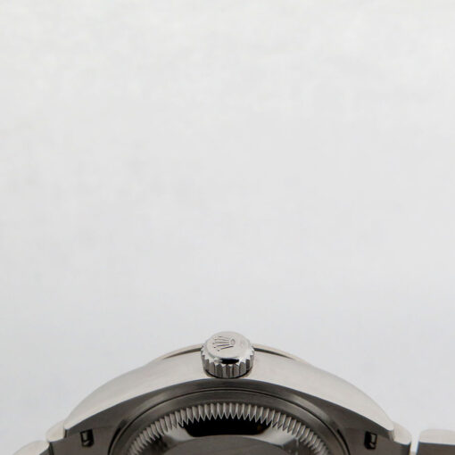 Rolex 279174 Datejust with Mother of Pearl Diamond Dial on Jubilee - Image 4