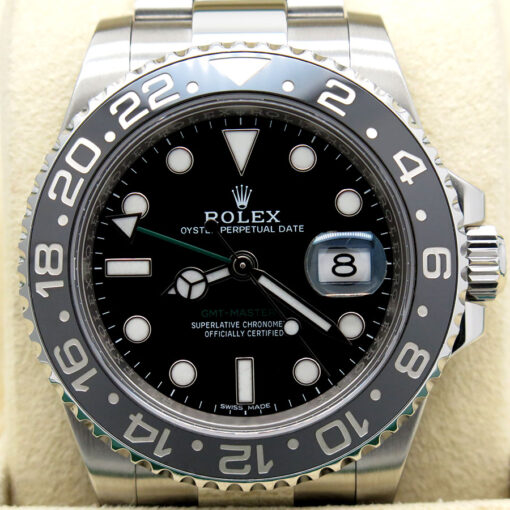 Rolex 116710LN GMT Master II - Image 3