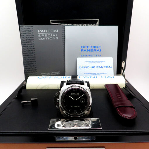 Panerai PAM 217 Luminor Marina Militare 1950 - Image 2