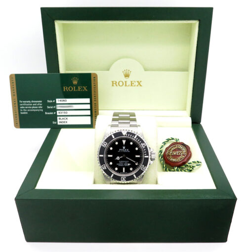 Rolex 14060M Submariner No Date - Image 2