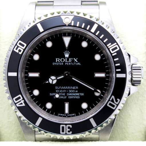 Rolex 14060M Submariner No Date - Image 3