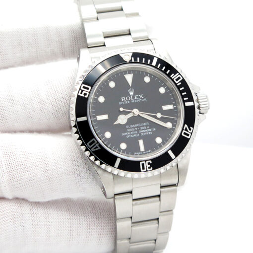 Rolex 14060M Submariner No Date